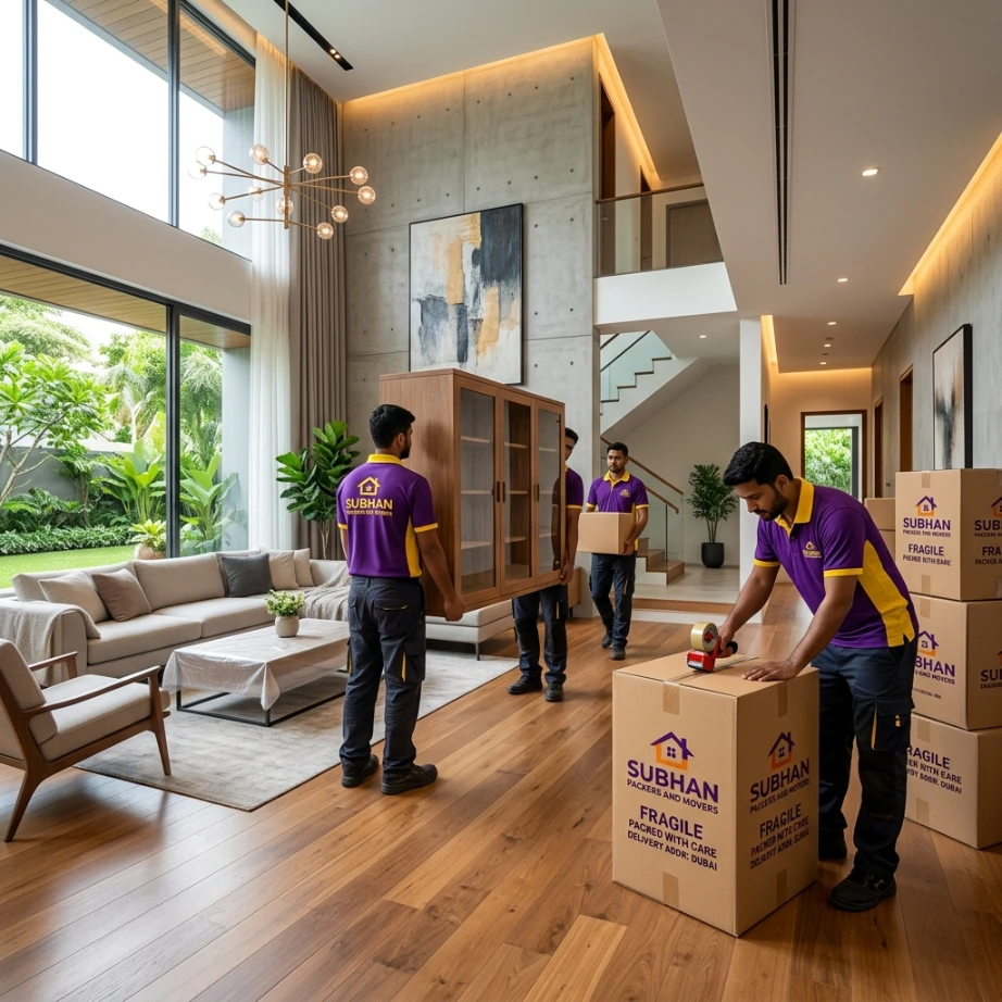 Home Relocation and Shifting