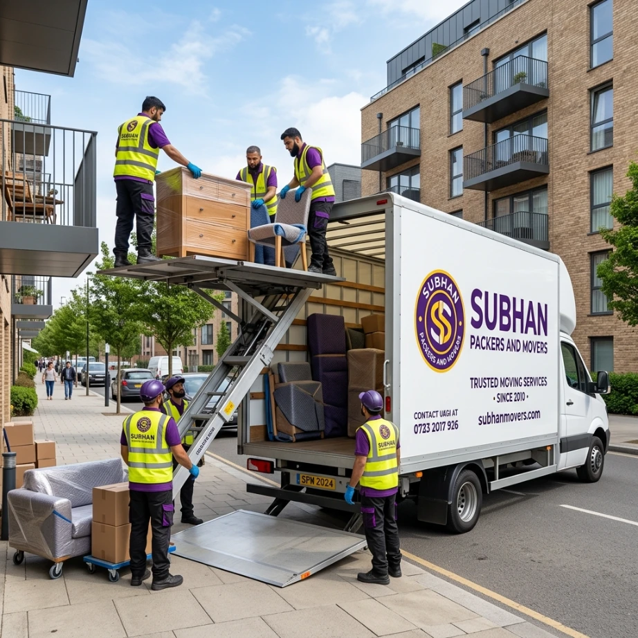 Loading and Unloading Process