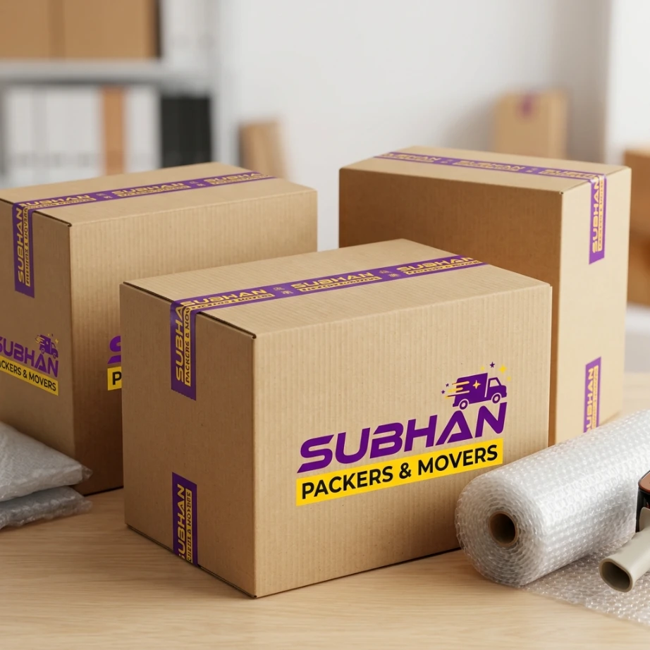 Professional Packing Materials