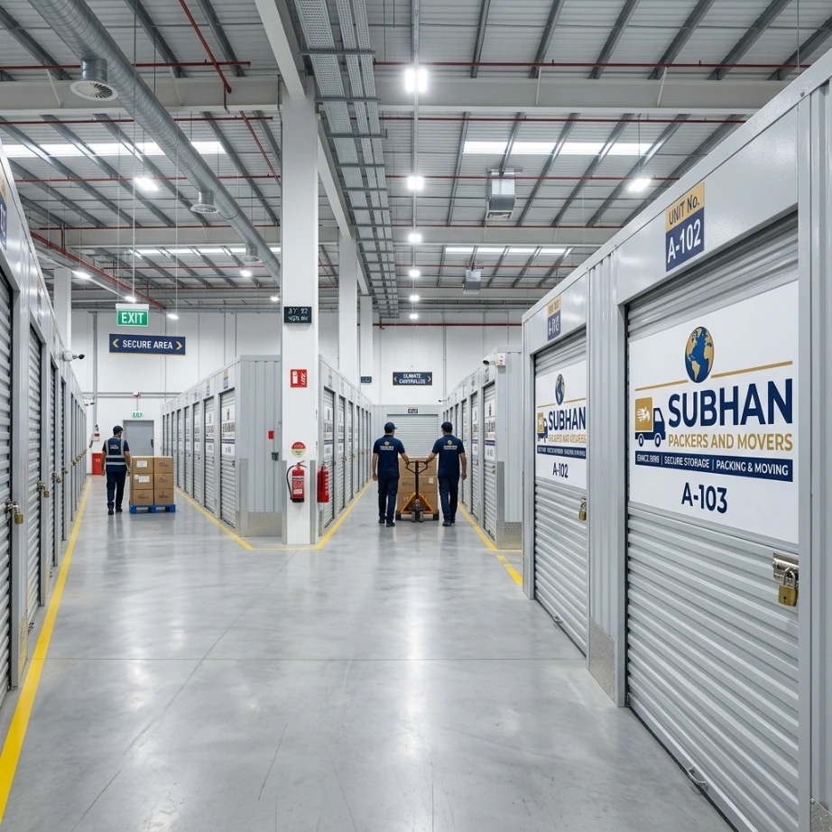 Furniture Warehousing and Storage