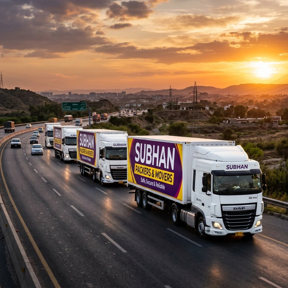 Furniture Transport and Fleet